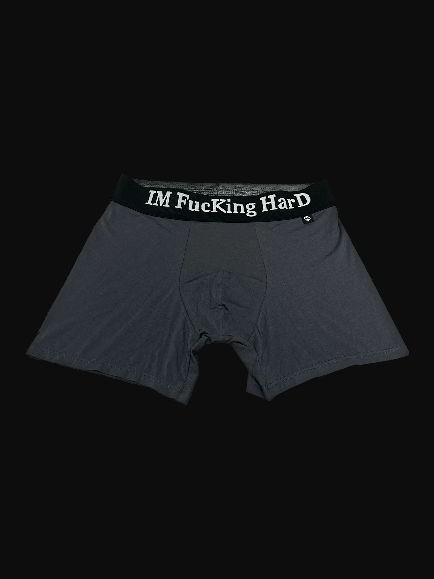 “IM FUCKING HARD” Underwear