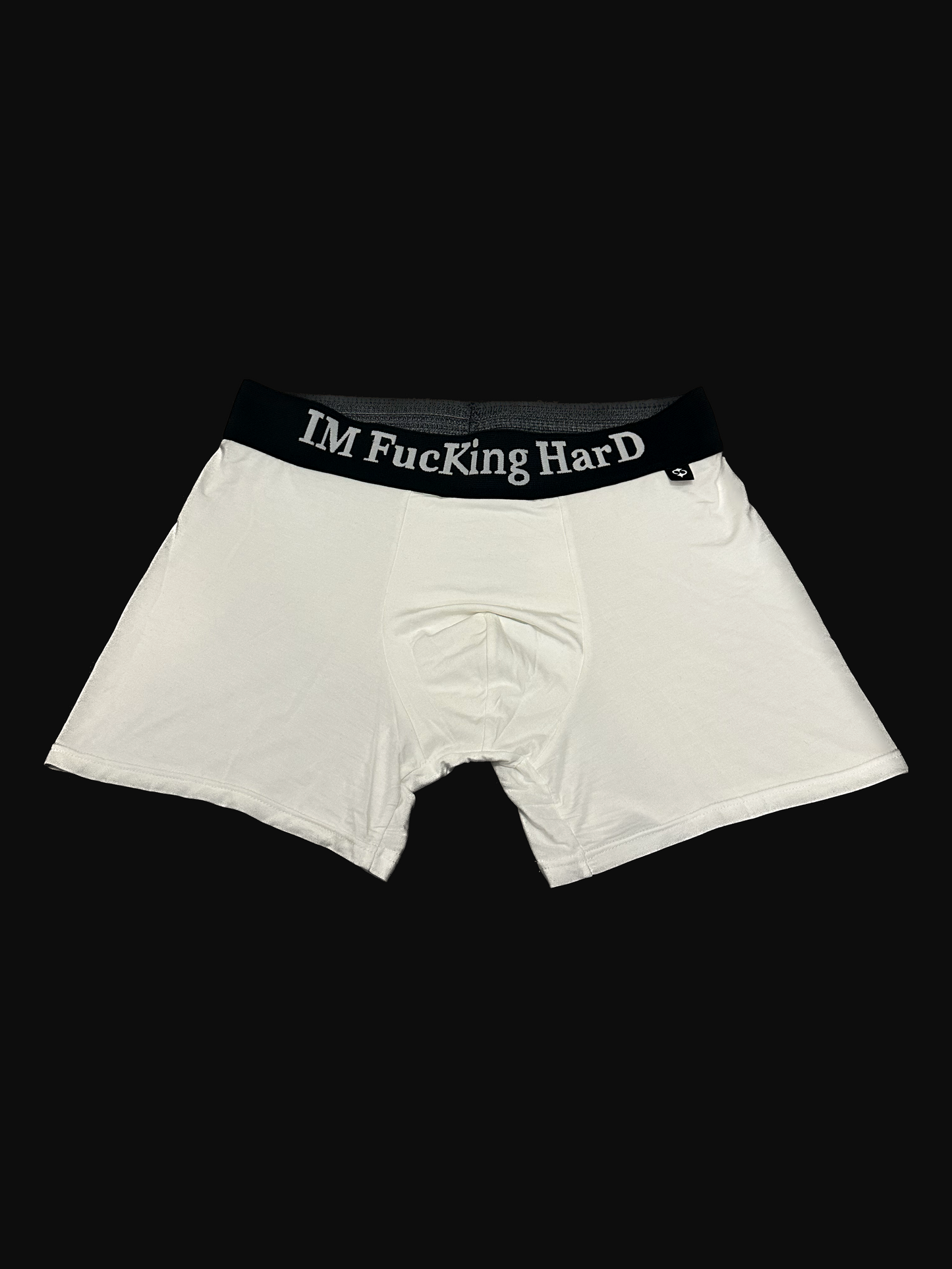 “IM FUCKING HARD” Underwear