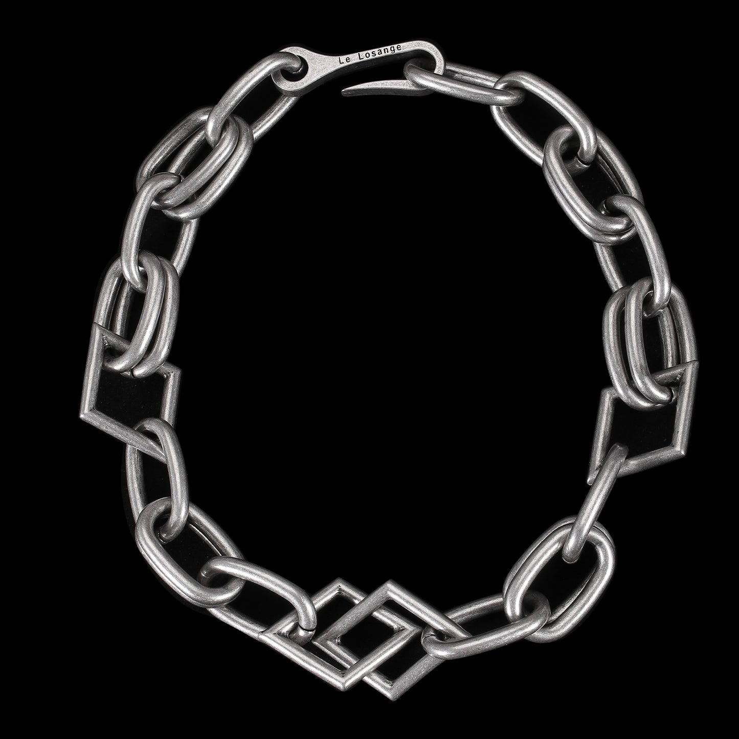 DOUBLE RHOMBUS CHOKER